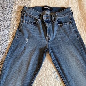 Express jeans